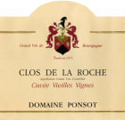 Domaine Ponsot Clos de la Roche Vieilles Vignes (1.5 Liter Magnum) 2011  Front Label