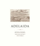 Adelaida Zinfandel 2019  Front Label