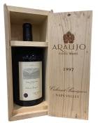 Araujo Eisele Vineyard Cabernet Sauvignon (3 Liter Bottle in OWC) 1997  Gift Product Image