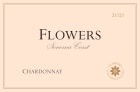 Flowers Sonoma Coast Chardonnay 2021  Front Label