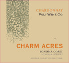 Pali Wine Co Charm Acres Chardonnay 2018  Front Label