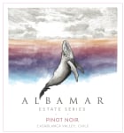 William Cole Albamar Pinot Noir 2022  Front Label