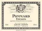 Louis Jadot Pommard Grands Epenots Premier Cru 2018  Front Label