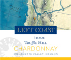 Left Coast Cellars Truffle Hill Chardonnay 2020  Front Label