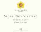 Hartford Court Stone Cote Chardonnay 2016 Front Label