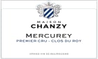 Maison Chanzy Mercurey Clos du Roy Premier Cru 2020  Front Label