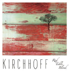 Kirchhoff Red Blend 2018  Front Label