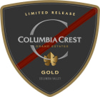 Columbia Crest Grand Estates Gold Red Blend 2014  Front Label