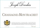 Joseph Drouhin Chassagne-Montrachet 2009  Front Label