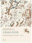 Odfjell Armador Sauvignon Blanc 2017  Front Label