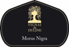 Vignai da Duline Friuli Colli Orientali Refosco dal Peduncolo Morus Nigra Rosso 2015  Front Label