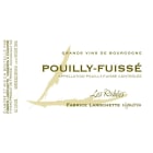 Domaine Fabrice Larochette Les Robees Pouilly-Fuisse 2018  Front Label