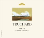 Truchard Estate Syrah 2020  Front Label