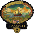 Red Schooner by Caymus Transit No. 2  Front Label