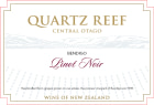 Quartz Reef Bendigo Single Vineyard Pinot Noir 2020  Front Label