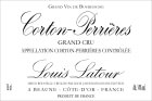 Louis Latour Corton-Perrieres Grand Cru 2014  Front Label