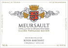 Boyer-Martenot Meursault Cuvee Fernand Boyer 2021  Front Label