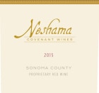 Covenant Neshama Proprietary Red (OU Kosher) 2015 Front Label