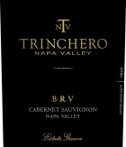 Trinchero BRV Cabernet Sauvignon 2015  Front Label