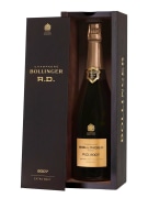 Bollinger R.D. Extra Brut with Gift Box 2007  Gift Product Image