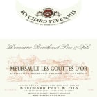 Bouchard Pere & Fils Meursault Les Gouttes d'Or Premier Cru 2005  Front Label