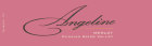 Angeline Merlot 2008  Front Label