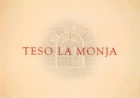 Sierra Cantabria Teso La Monja 2012  Front Label