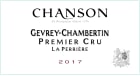 Chanson Pere & Fils Gevrey-Chambertin La Perriere Premier Cru 2017  Front Label