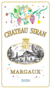 Chateau Siran (Futures Pre-Sale) 2020  Front Label