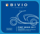 Bivio Pinot Grigio 2017  Front Label