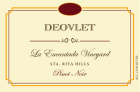 Deovlet La Encantada Vineyard Pinot Noir 2019  Front Label