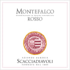 Scacciadiavoli Montefalco Rosso 2020  Front Label