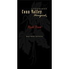Anderson's Conn Valley Vineyards Right Bank Proprietary Red Blend (375ML half-bottle) 2011  Front Label