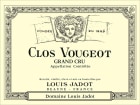 Louis Jadot Clos Vougeot Grand Cru (1.5 Liter Magnum) 2020  Front Label