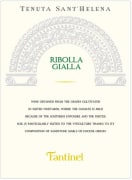 Fantinel Tenuta Sant'Helena Ribolla Gialla 2020  Front Label