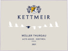 Kettmeir Muller Thurgau 2021  Front Label