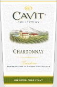 Cavit Trentino Chardonnay 2010  Front Label