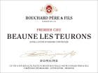 Bouchard Pere & Fils Beaune Les Teurons Premier Cru 2020  Front Label