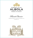 Castello di Albola Chianti Classico 2020  Front Label