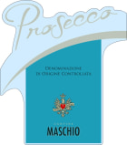 Cantine Maschio Prosecco Extra Dry  Front Label