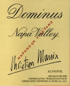 Dominus Estate 1998 Front Label