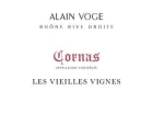 Alain Voge Cornas Vieilles Vignes 2018  Front Label