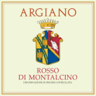 Argiano Rosso di Montalcino 2020  Front Label