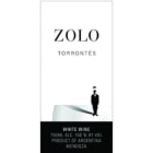 Zolo Torrontes 2020  Front Label