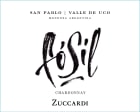 Zuccardi Fosil Chardonnay 2021  Front Label