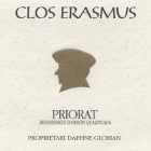 Clos i Terrasses Clos Erasmus 2020  Front Label