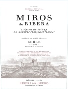 Bodegas Penafiel Miros de Ribera Roble 2021  Front Label