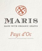 Chateau Maris Organic Rose 2019  Front Label