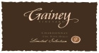 Gainey Limited Selection Chardonnay 2014  Front Label