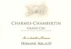 Domaine Arlaud Charmes-Chambertin Grand Cru 2021  Front Label